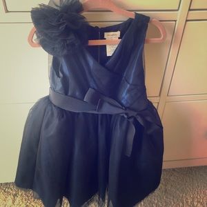 JCrew Crewcut Navy blue dress size 2